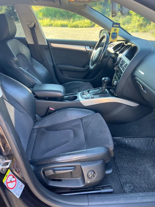 Vand Audi A5 2l TDI 2012