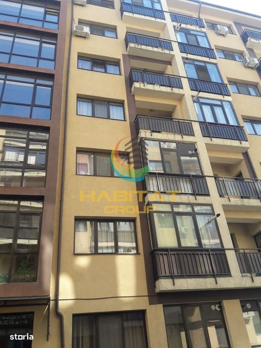 Garsoniera mobilata complet aproape de metrou