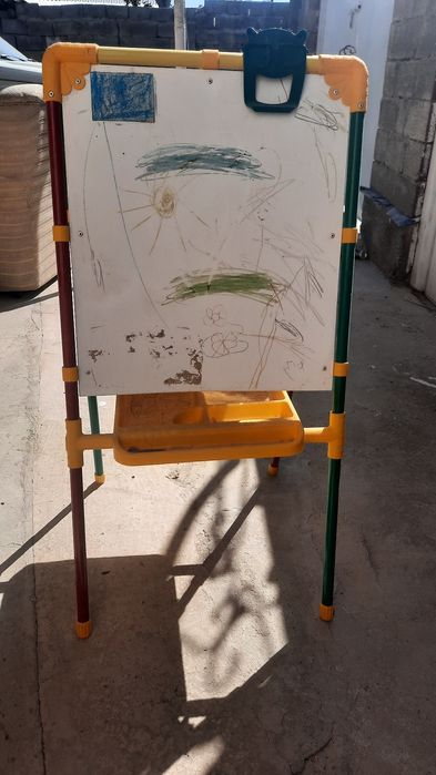 Доска для рисования для учебы 2стороны