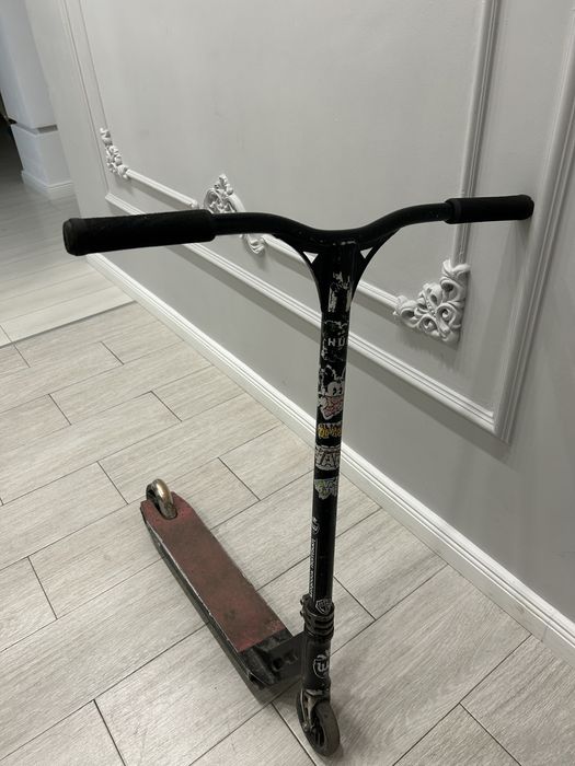 Трюковой самокат