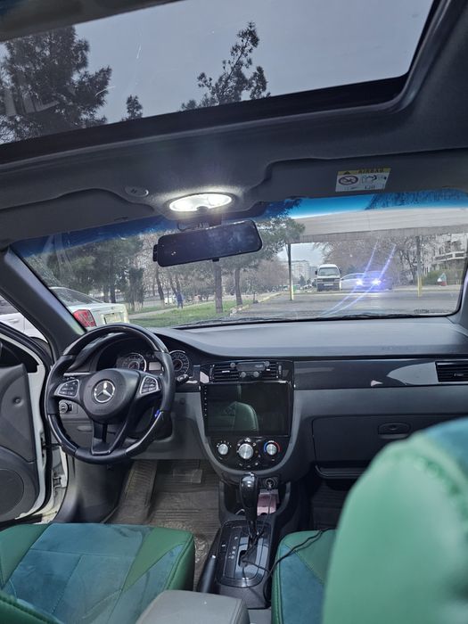 Other Lacetti / Gentra 2018 — 7