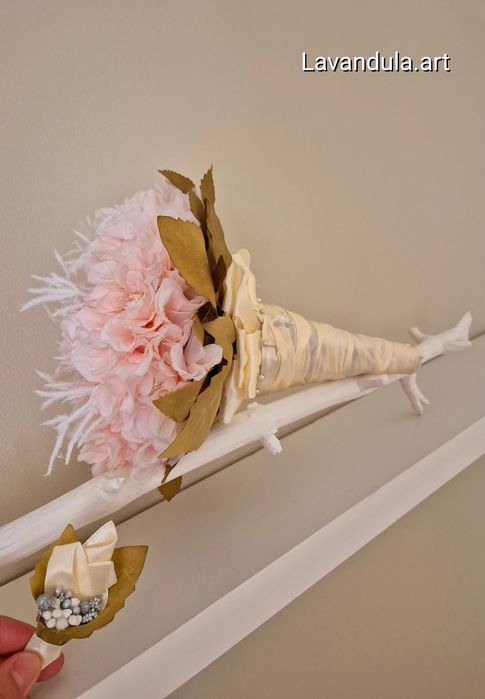 ЭКО-БУКЕТЫ для Невесты