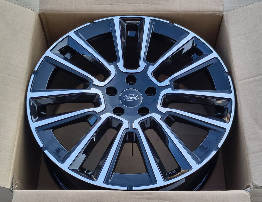 Jante 19  Ford Kuga Focus Modeo C Max S Max Puma Edge Mustang Galaxy