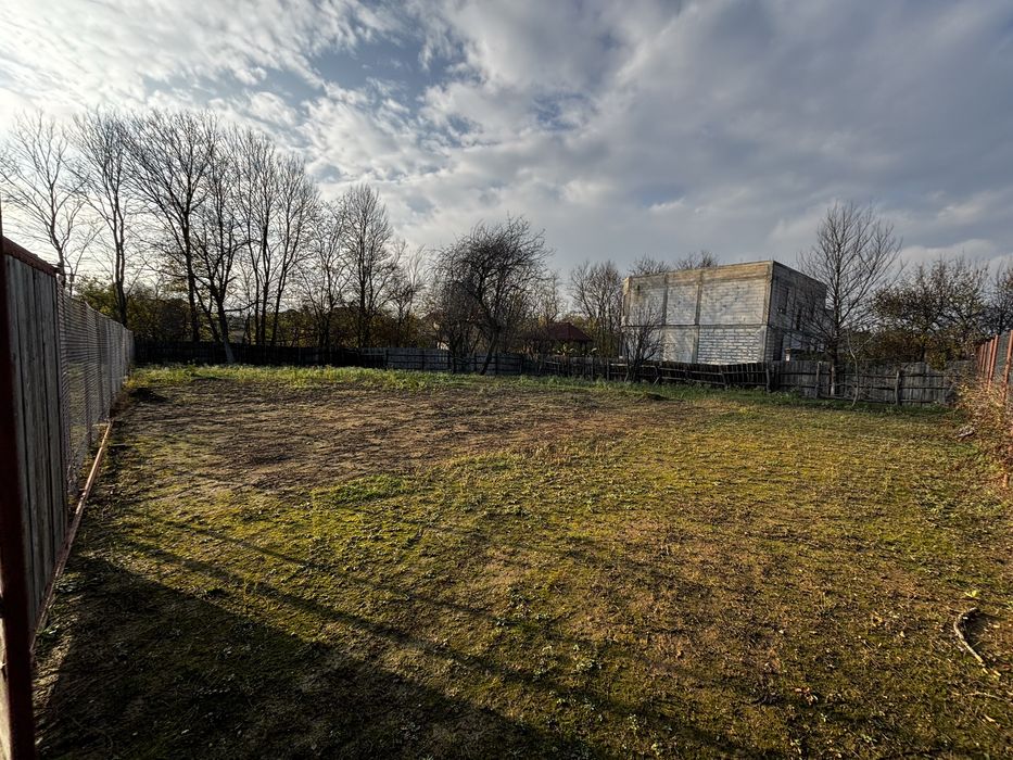 Teren intravilan 740m2 Cartier Priseaca, Targoviste