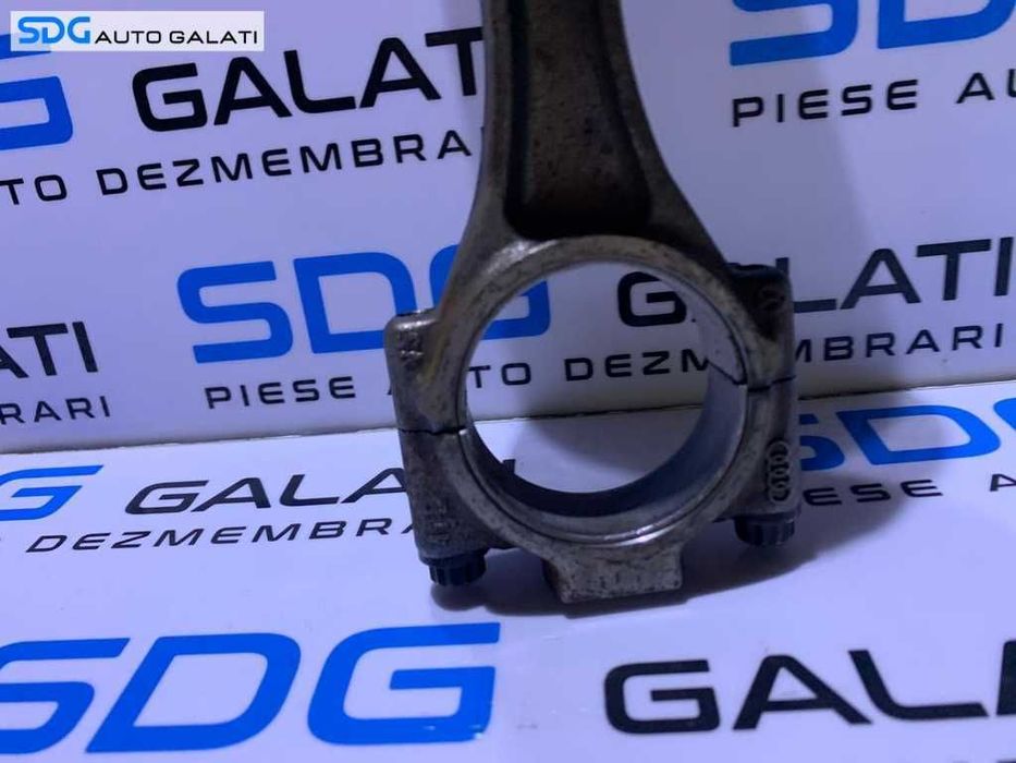 Piston cu Biela VW Passat B6 1.6 TDI CAYC 2010 - 2015 Cod 03L115105B 03L115105C