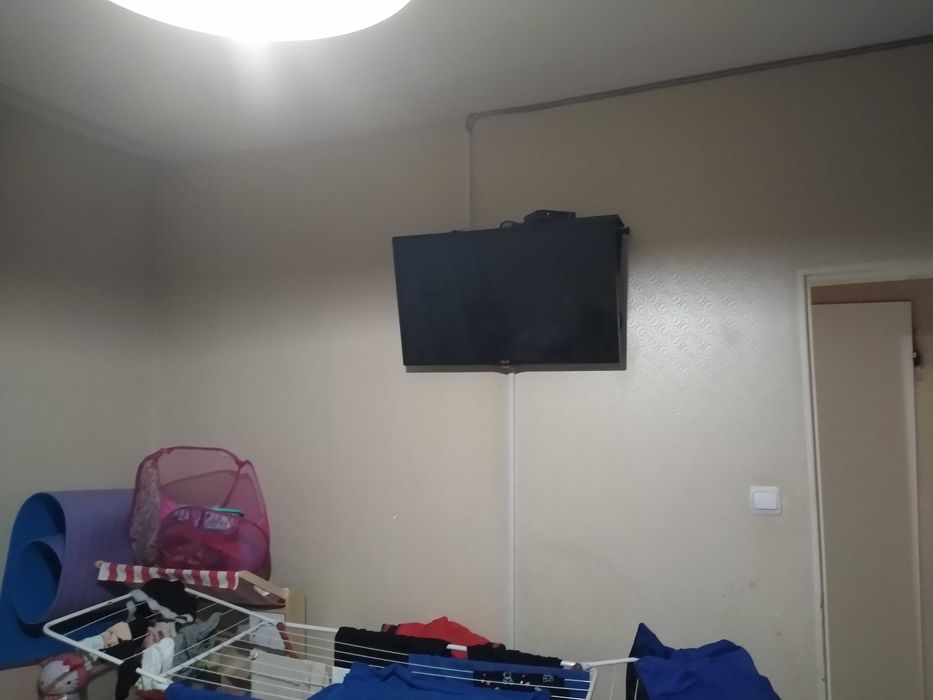 Дава се под наем Тристаен апартамент в София, 7-ми 11-ти километър - 76 кв.м за 102 € - Снимка #2