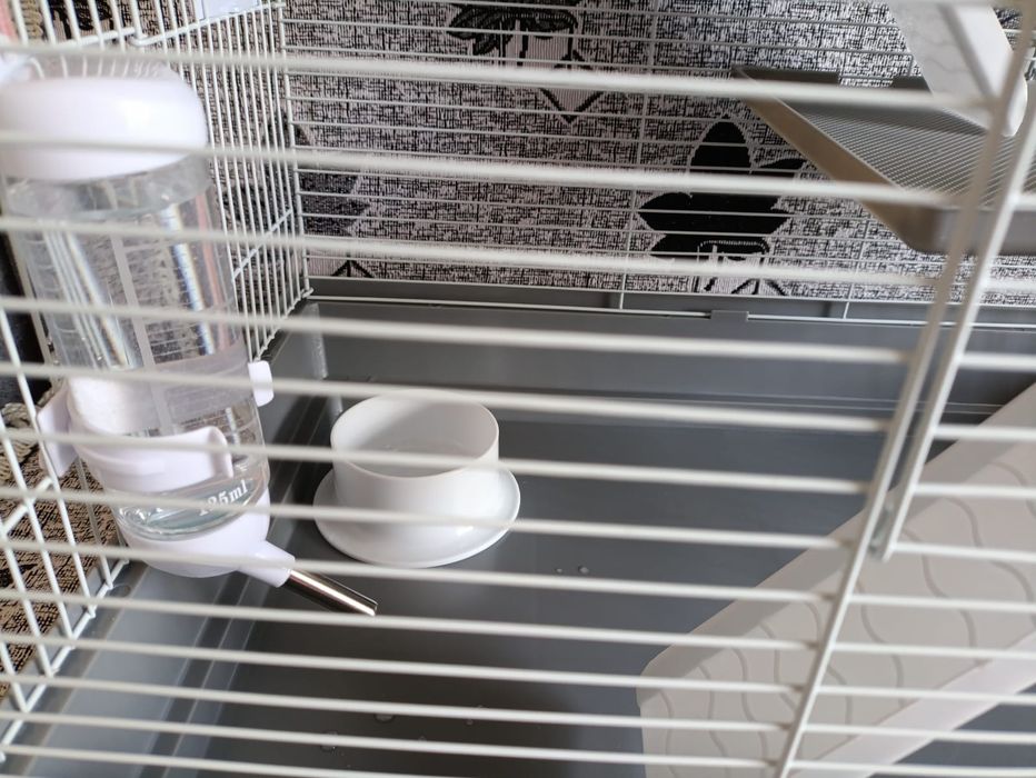 Продам клетку для крызунов