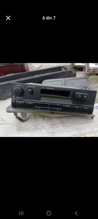 Vând piese golf 3 și Astra g