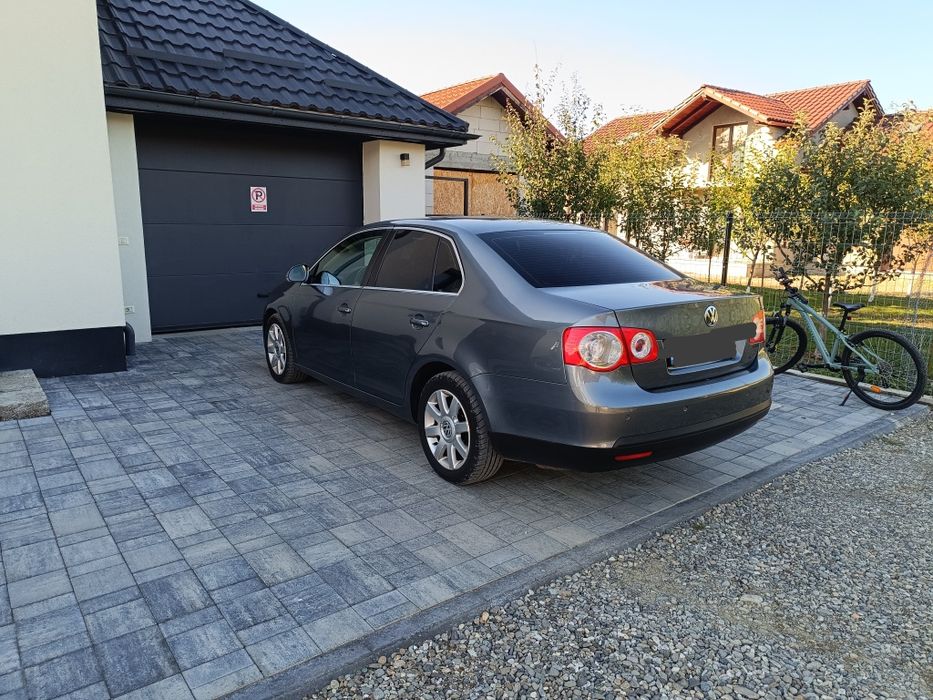 VOLKSWAGEN Jetta 2007 — imagine 3