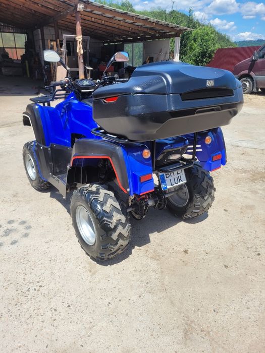 Atv adly 300 adly