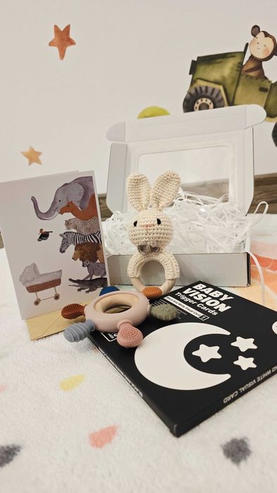 Baby box • Jucarii