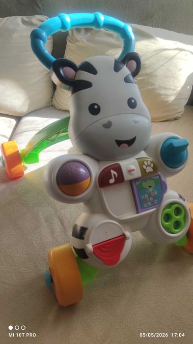 Уокър Fisher Price