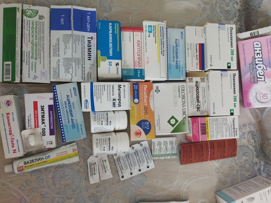 Мед.инструменты новые