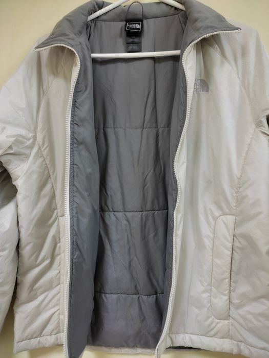 The North Face jacket