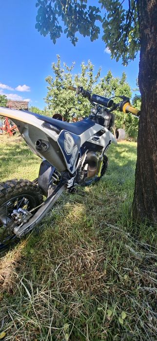 Vând Husqvarna TC 65 cross / motocross