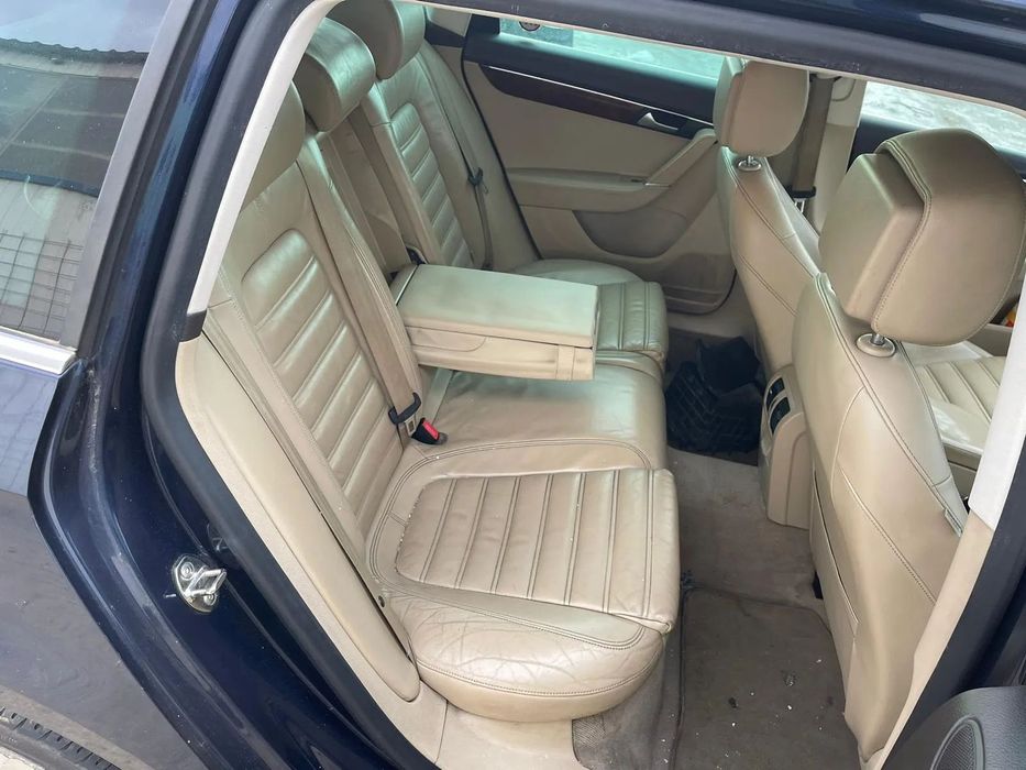 Dezmembrari VW Passat B7 2.0TDI 170 / DSG / CFG