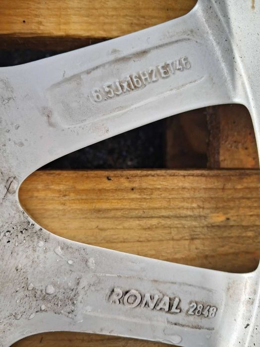 16 джанти за ауди 5-112