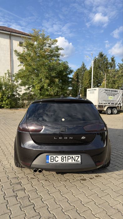 Seat Leon FR 1p 2.0 TDI 170cp 2012