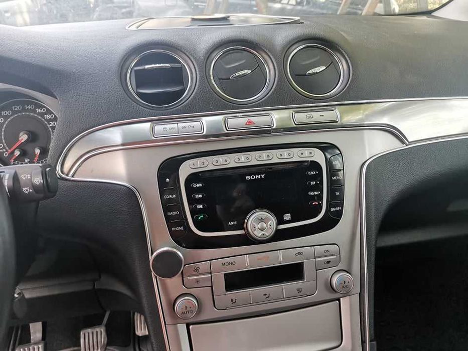 Ford S-Max 2008г 1.8 TDCI 125кс ЗА ЧАСТИ