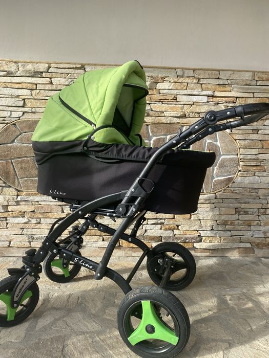 Комбинирана детска количка Adbor S line