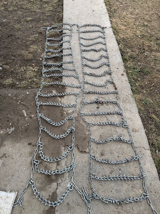 Продам Европейские ЦЕПИ на резину,на колеса,