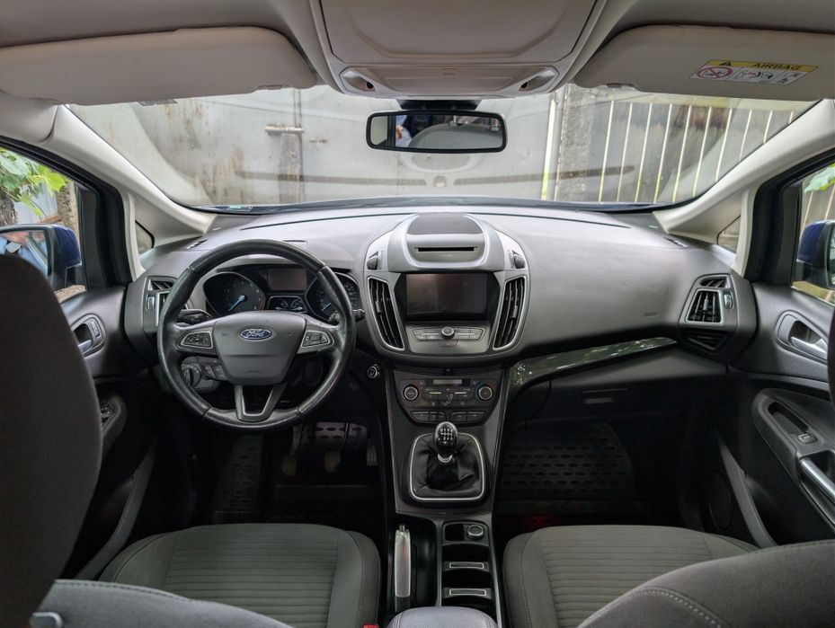Ford Grand C-Max 1.5 EcoBoost 2017 150cp euro 6