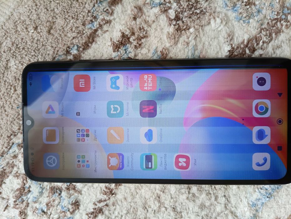 Телефон Redmi 10C 4/64 Гб