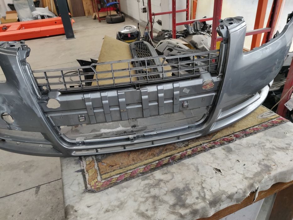 Предна Броня за Audi A4/2004 г/2007г/7.