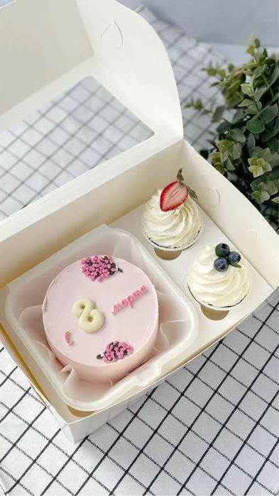 Бенто торты 8 наурыз / 8 март