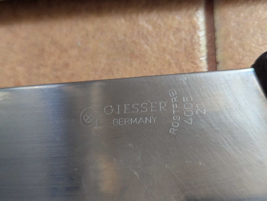 Set cutite de bucatarie Zwilling Wusthof, Solingen