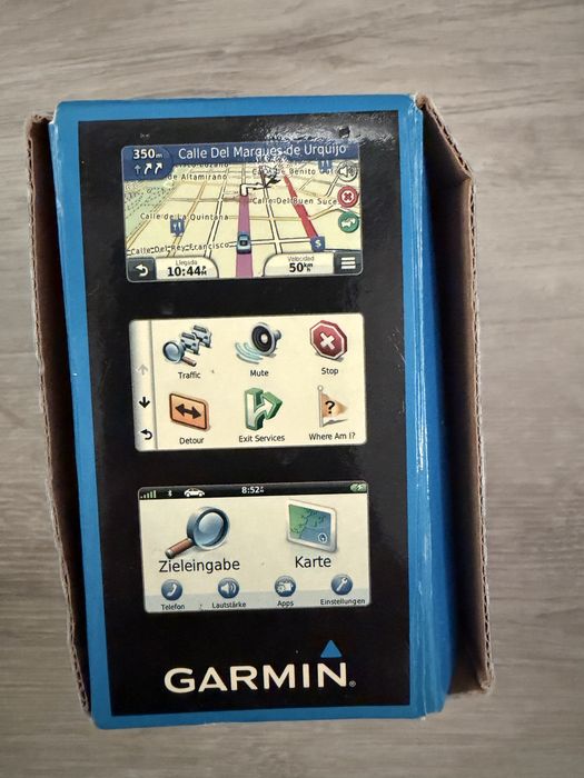 Gps Garmin nuvi 2495lmt