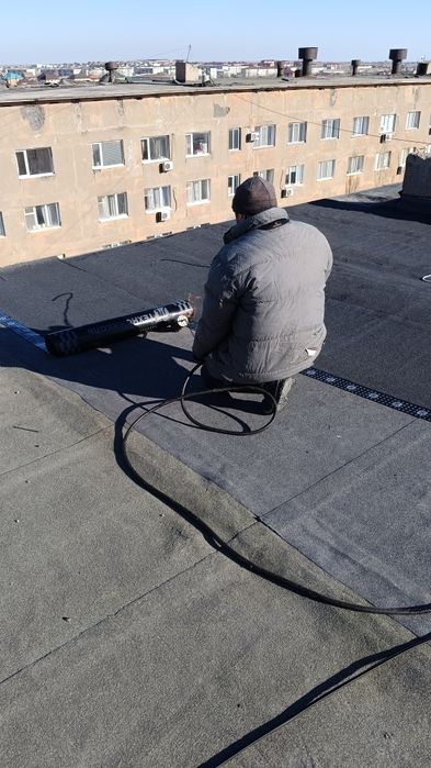 Ремонт крыши кровля