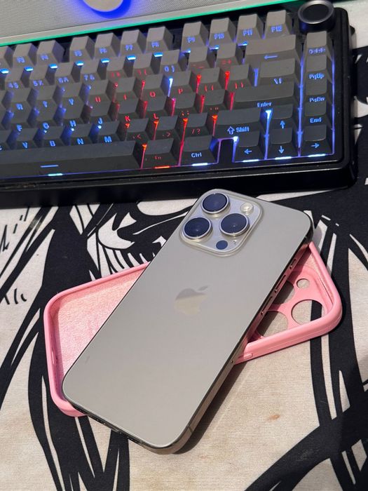 Iphone 15 pro / 128GB