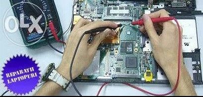 Reparatii Laptopuri si Calculatoare orice model !
