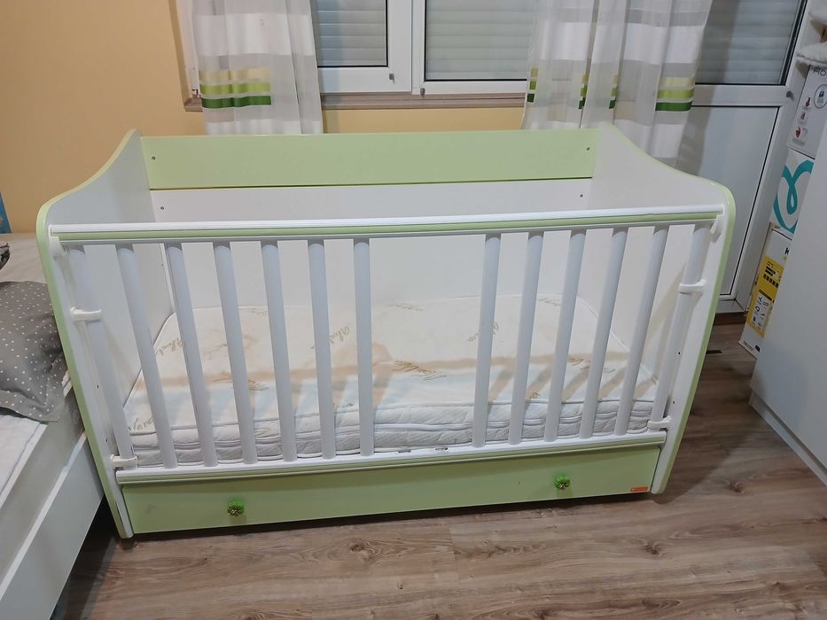 Детско легло Lorelli