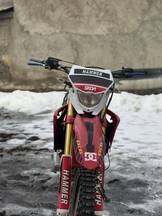 Продам эндурик хамер