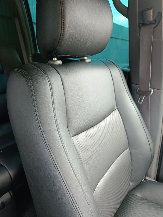 Перетяжка салона.