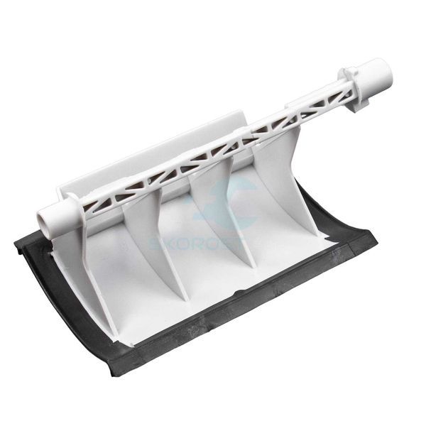 Комплект за ремонт клапа за отопление на климатик за Peugeot Citroen