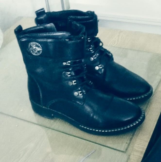 Продаю ботинки женские весна-осень р 37-38