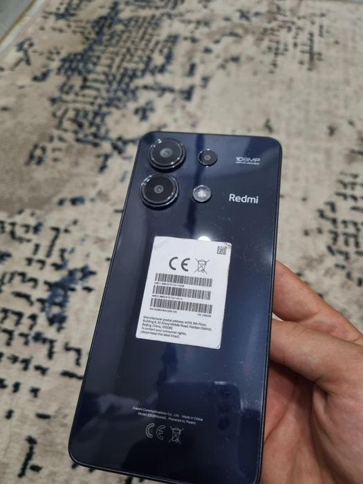 Redmi Note 13  8/256