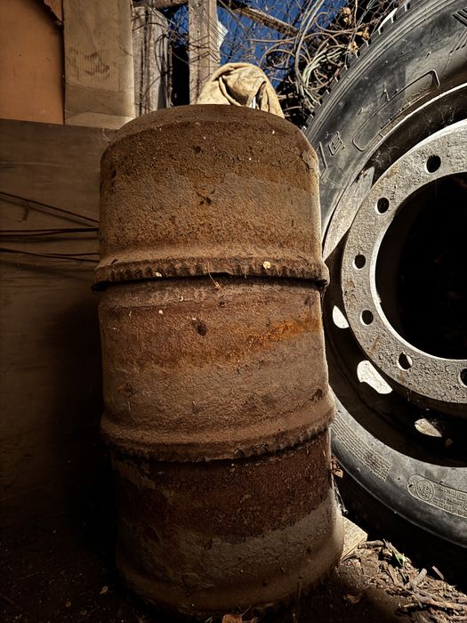 Барабаны на прицеп