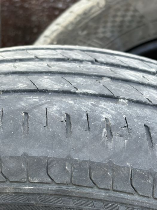 Шины летние 215 60 r 16пара