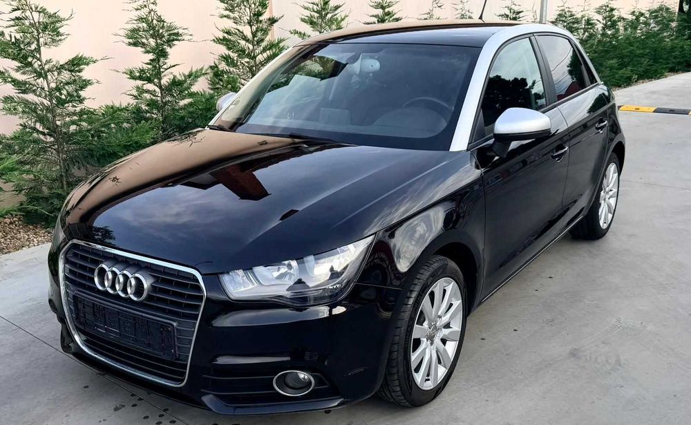 Audi A1 Sportback