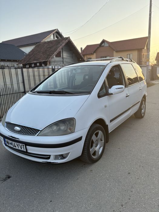 Ford Galaxy 2005