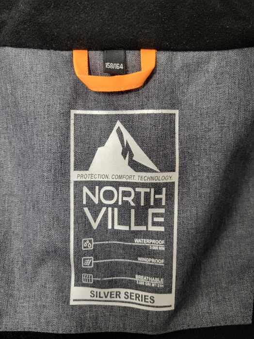 Geacă groasa C&A baiat 10-13 ani