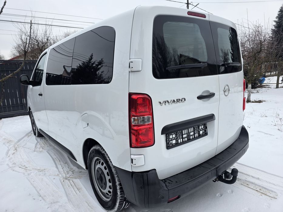 Opel Vivaro 2021