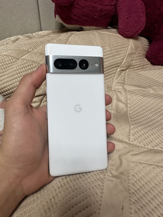 Pixel 7 Pro 12/256гб полный комплект