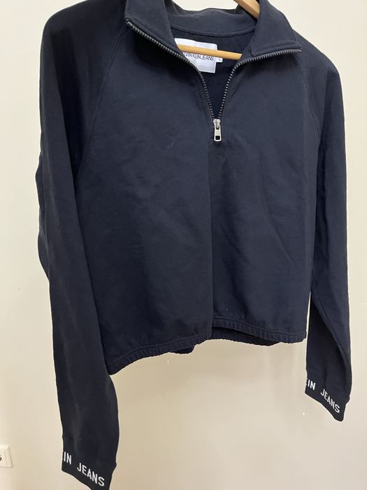 Свитшот calvin оригинал