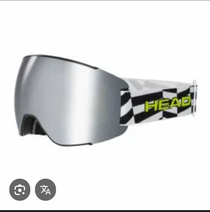 Плаки за ски/сноуборд маска Head Sentinel и Head Horizon