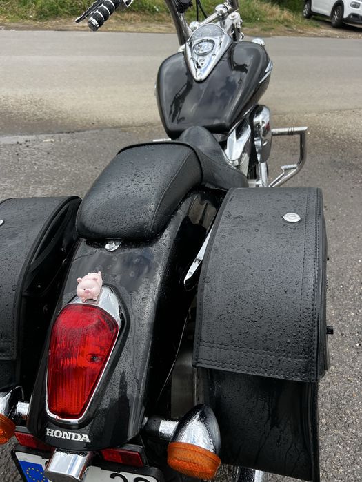 Honda VTX 1300 C …2008 … import Canada 2022( unic prorietar in tara )